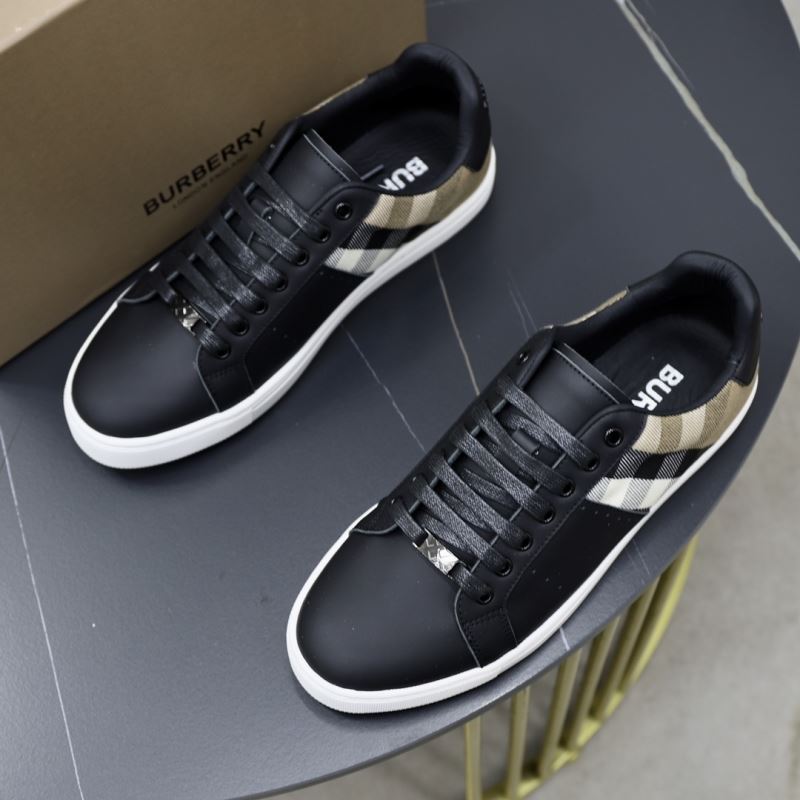 Burberry Low Shoes